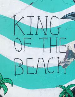Queen & King of the Beach - Turniej o królewski tron!